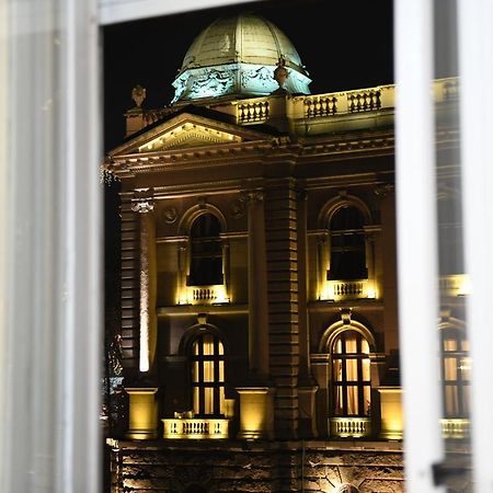 Senat Apartment Belgrado Exterior foto